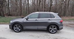 VW Tiguan 2,0TDI DSG, R-line full oprema