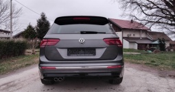 VW Tiguan 2,0TDI DSG, R-line full oprema