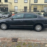 VW Passat 2,0 TDI Highline