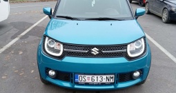 Suzuki Ignis hibrid