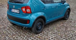 Suzuki Ignis hibrid