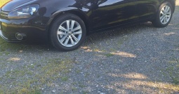 VW golf 6 style, 2011 godina, registriran 11/2026 203 200km
