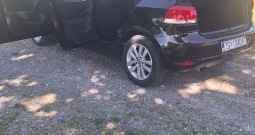 VW golf 6 style, 2011 godina, registriran 11/2026 203 200km