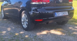 VW golf 6 style, 2011 godina, registriran 11/2026 203 200km