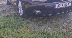 VW golf 6 style, 2011 godina, registriran 11/2026 203 200km