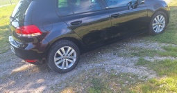 VW golf 6 style, 2011 godina, registriran 11/2026 203 200km