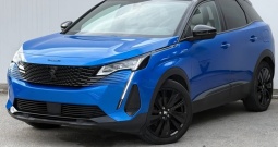 Peugeout 3008 2021 Hybrid4