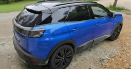 Peugeout 3008 2021 Hybrid4