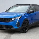 Peugeout 3008 2021 Hybrid4