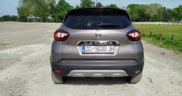 Renault Captur 1.5 dCi 110 KS, redizajn, bogata oprema