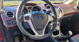 Ford fiesta 1.6 tdci titanium - keyless