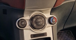 Ford fiesta 1.6 tdci titanium - keyless