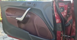 Ford fiesta 1.6 tdci titanium - keyless