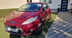 Ford fiesta 1.6 tdci titanium - keyless