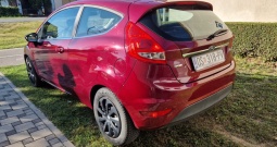 Ford fiesta 1.6 tdci titanium - keyless