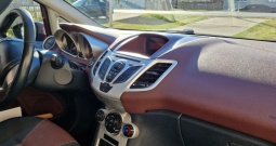 Ford fiesta 1.6 tdci titanium - keyless