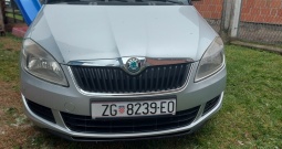 Mali gradski auto, Škoda Fabia