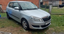 Mali gradski auto, Škoda Fabia