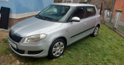 Mali gradski auto, Škoda Fabia