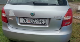 Mali gradski auto, Škoda Fabia