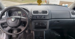 Mali gradski auto, Škoda Fabia