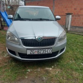 Mali gradski auto, Škoda Fabia