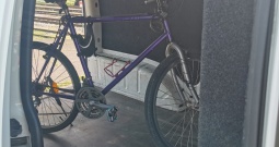 VW Caddy Maxi 1.9 TDI, klima, kuka, reg. do 04/2027