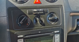 VW Caddy Maxi 1.9 TDI, klima, kuka, reg. do 04/2027