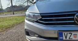 VW Passat 2.0 TDI, DSG automatik