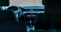 VW Passat 2.0 TDI, DSG automatik