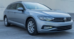 VW Passat 2.0 TDI, DSG automatik