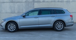 VW Passat 2.0 TDI, DSG automatik