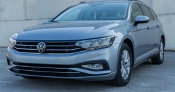 VW Passat 2.0 TDI, DSG automatik
