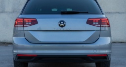 VW Passat 2.0 TDI, DSG automatik