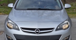 Opel astra J