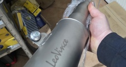 Kawasaki Z900 full oprema