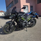 Kawasaki Z900 full oprema