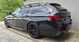BMW 520d G31 M Performance Shadow line