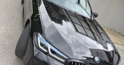 BMW 520d G31 M Performance Shadow line