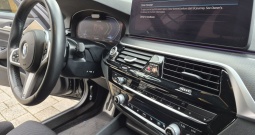 BMW 520d G31 M Performance Shadow line