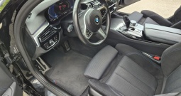 BMW 520d G31 M Performance Shadow line