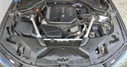 BMW 520d G31 M Performance Shadow line