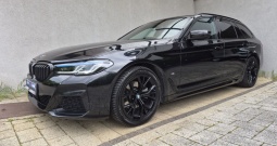 BMW 520d G31 M Performance Shadow line