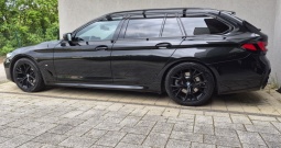 BMW 520d G31 M Performance Shadow line