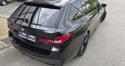BMW 520d G31 M Performance Shadow line
