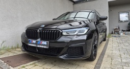 BMW 520d G31 M Performance Shadow line