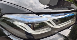 BMW 520d G31 M Performance Shadow line