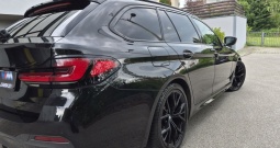 BMW 520d G31 M Performance Shadow line