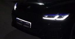 BMW 520d G31 M Performance Shadow line