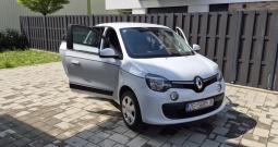 Renault Twingo 1.0 Benz/Model 2016/Dynamique/Reg do 12/2026/
